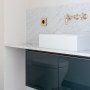 Krakow Penthouse  | Bathroom  | Interior Designers
